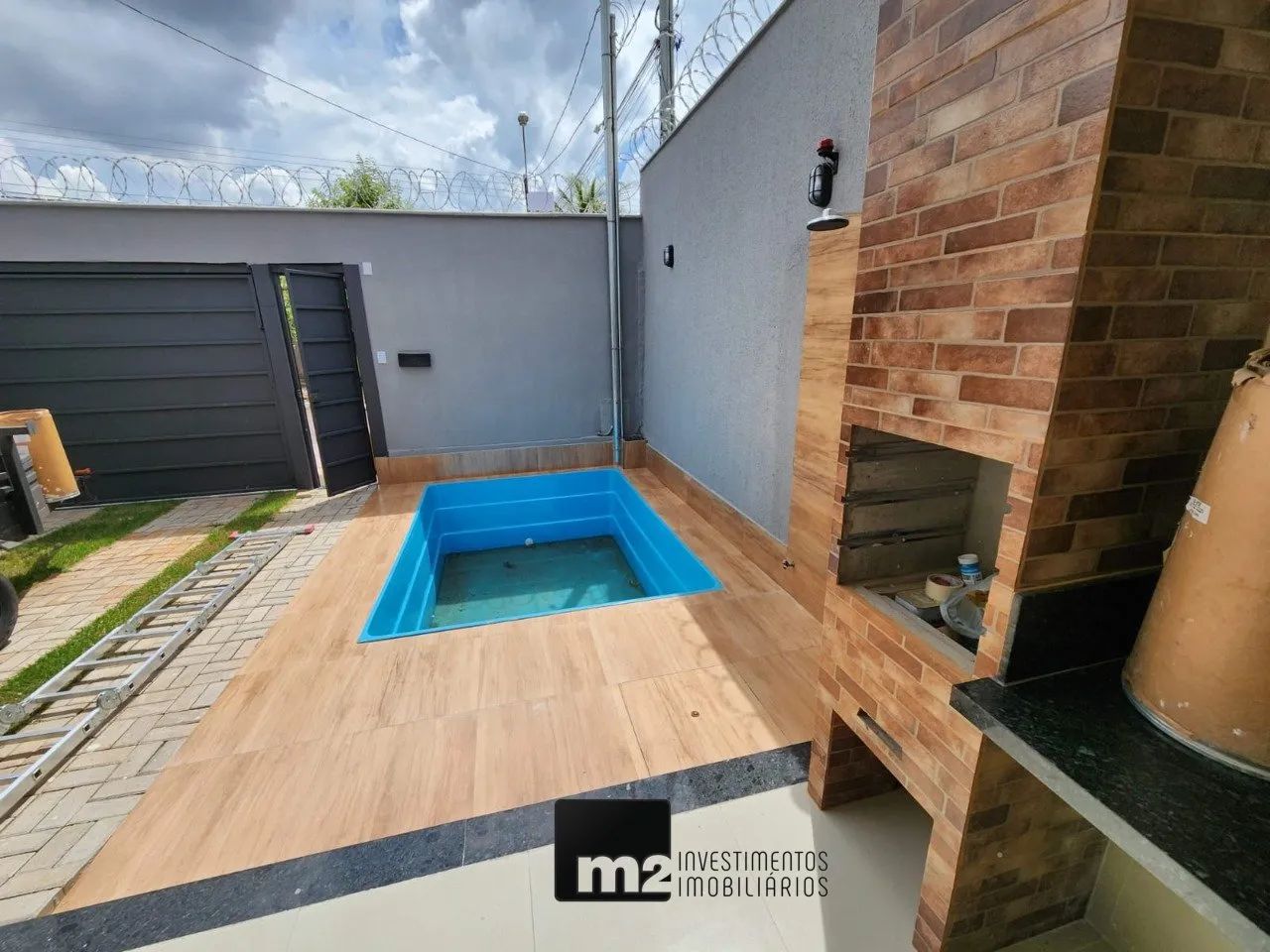 Casa com 3 quartos no Setor Jardim Brasil