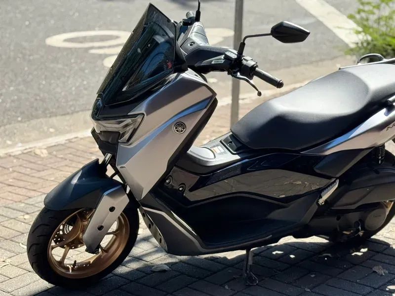 Yamaha NMAX Gasolina Automático - Foto 2