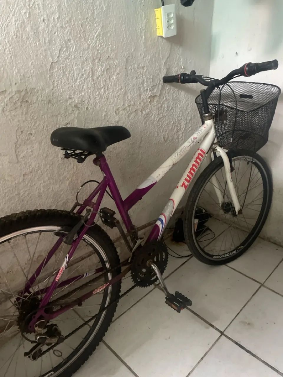 BICICLETA ZUMMI