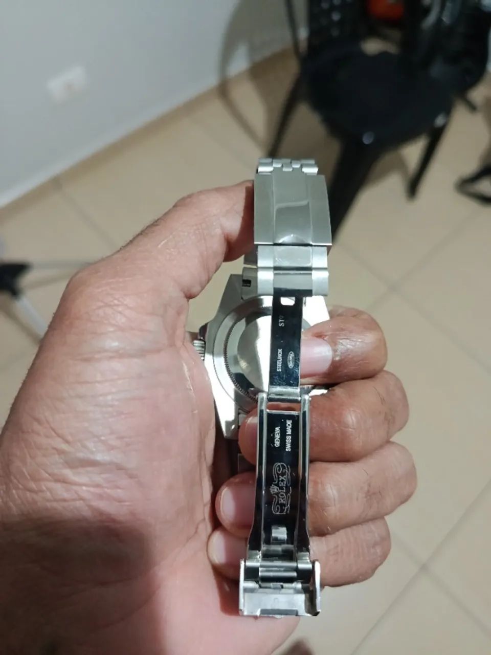 Rolex Premium  automático máquina citizen  - Foto 5