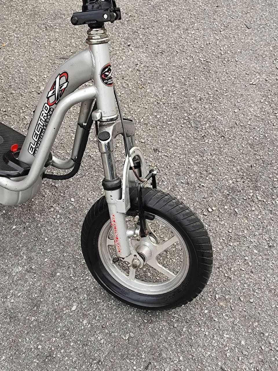 Scooter 52cc - Foto 4