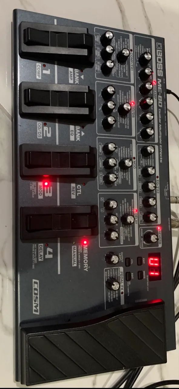 Boss me80