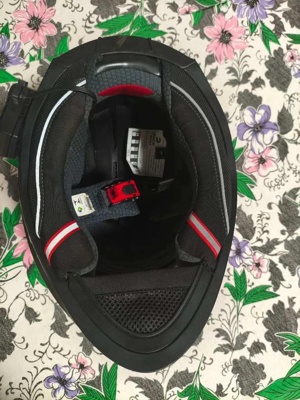 Capacete Race Tech - Foto 2