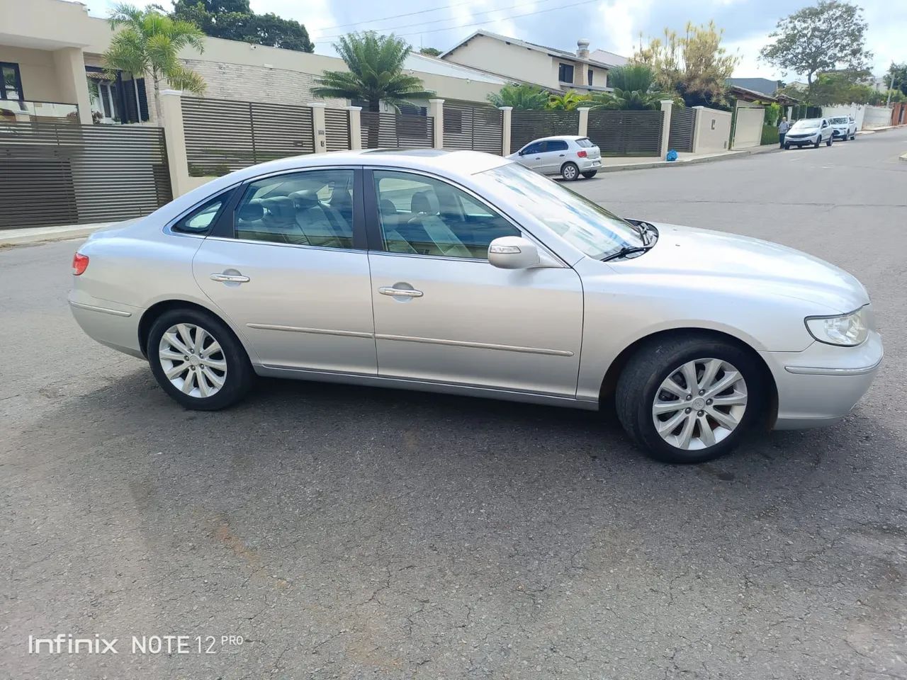 Hyundai Azera 2009