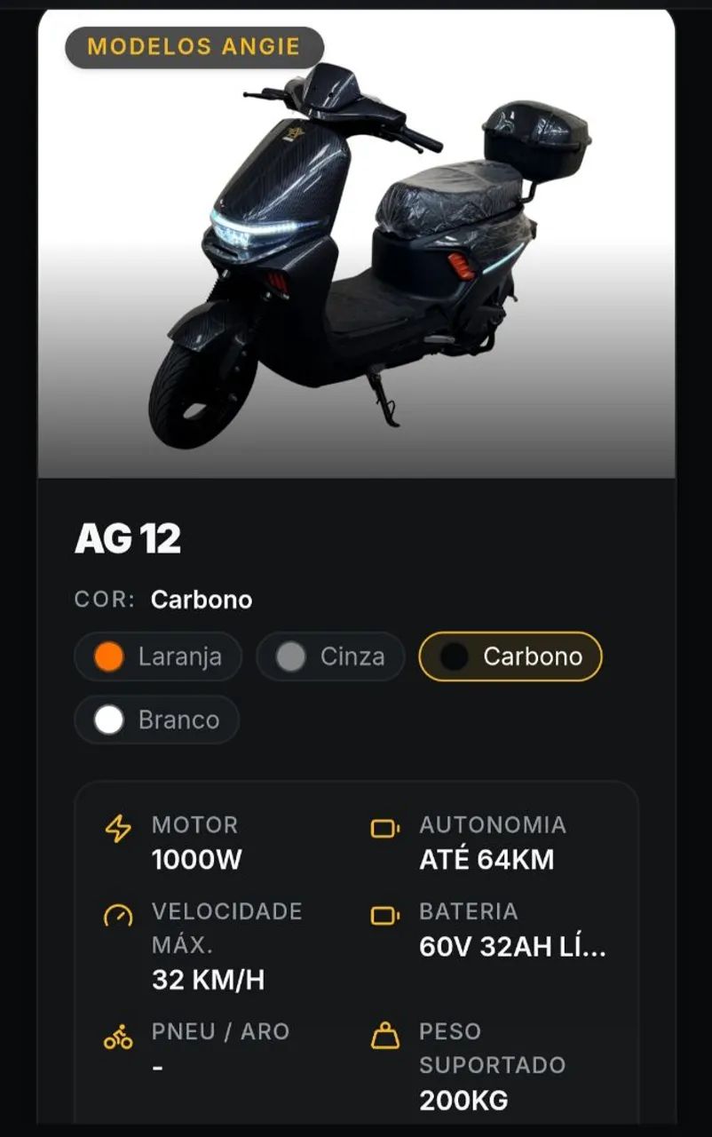 Motoeletrica AG12  - Foto 4