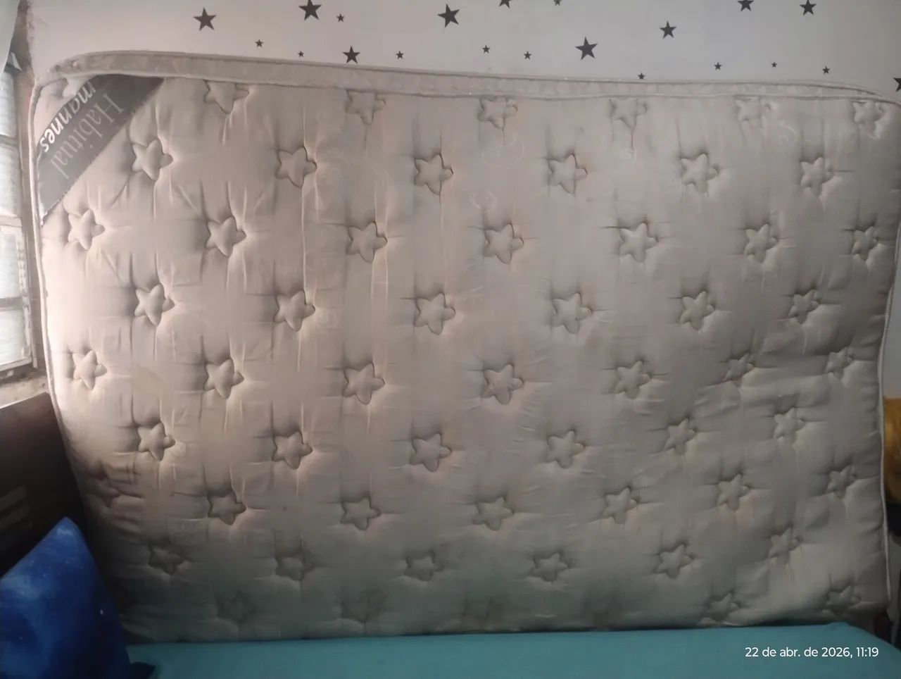 Vendo esse colchão king 