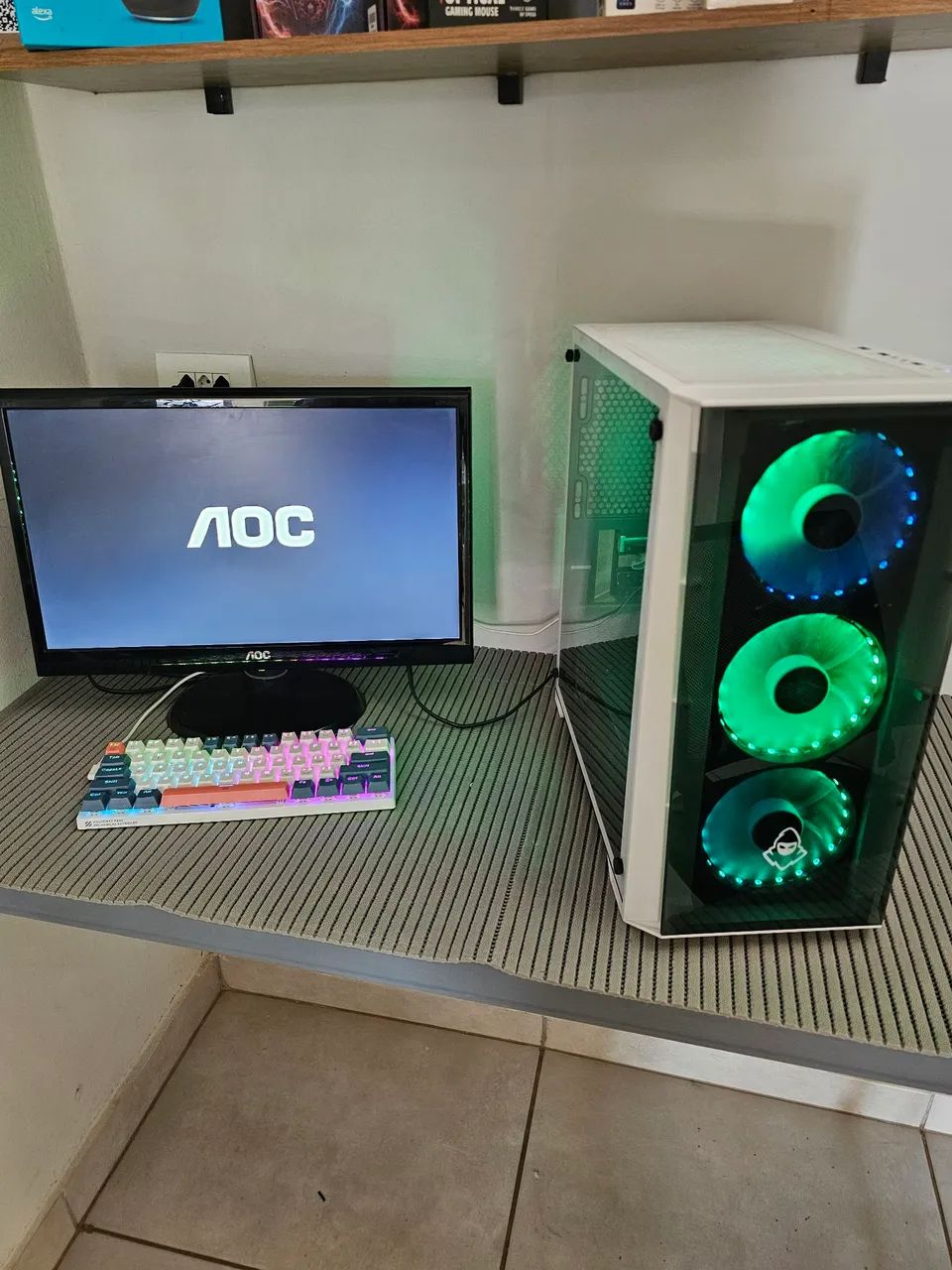 Pc gamer