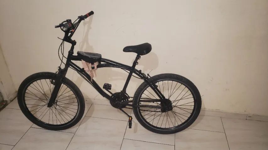 Bicicleta usada  - Foto 2