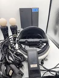 oculos vr ps4 e ps5 completo  - Foto 3