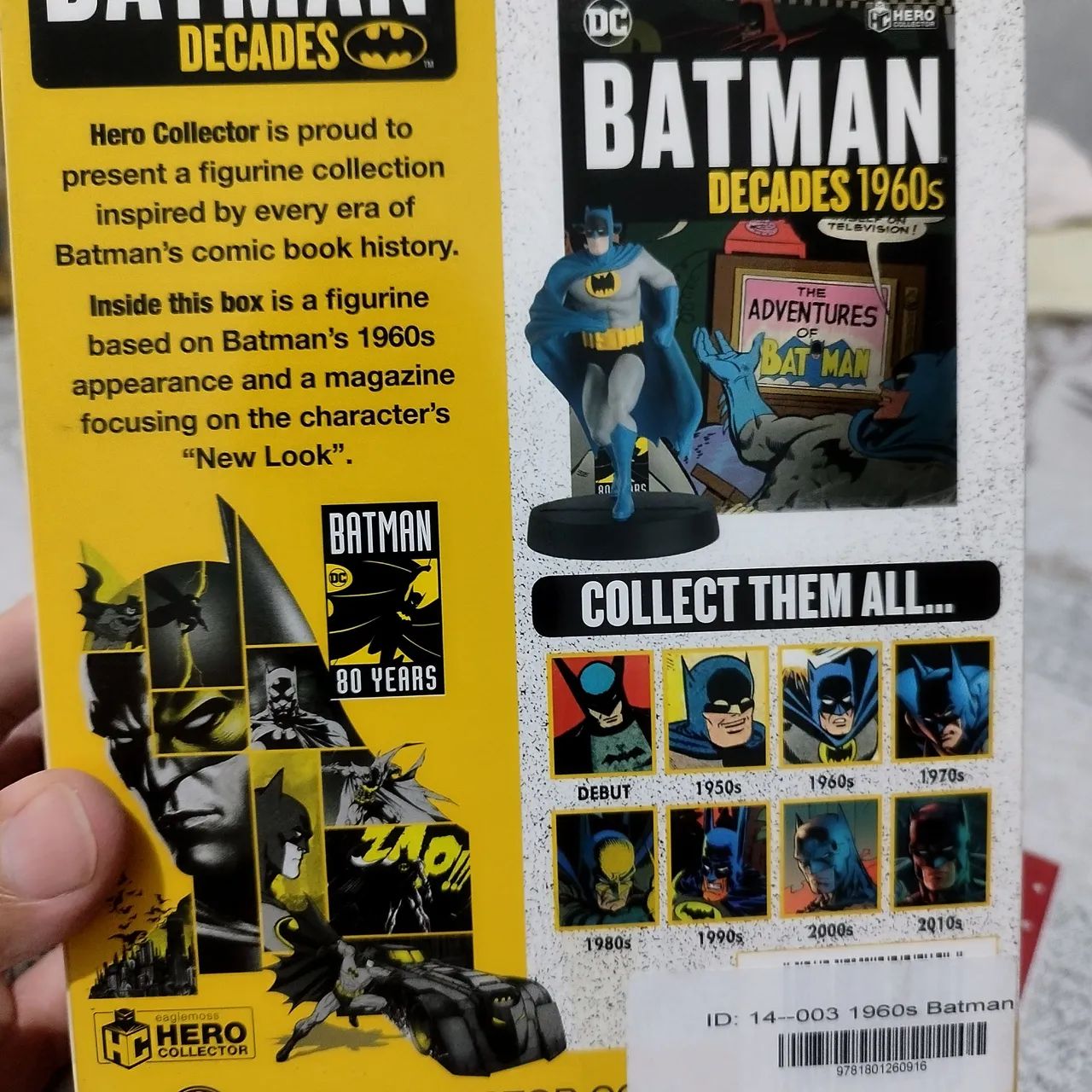 Batman Decades 1960s - Foto 3
