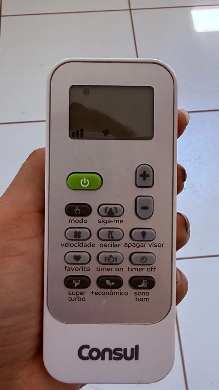 Ar Condicionado 9mil BTUS - Foto 4