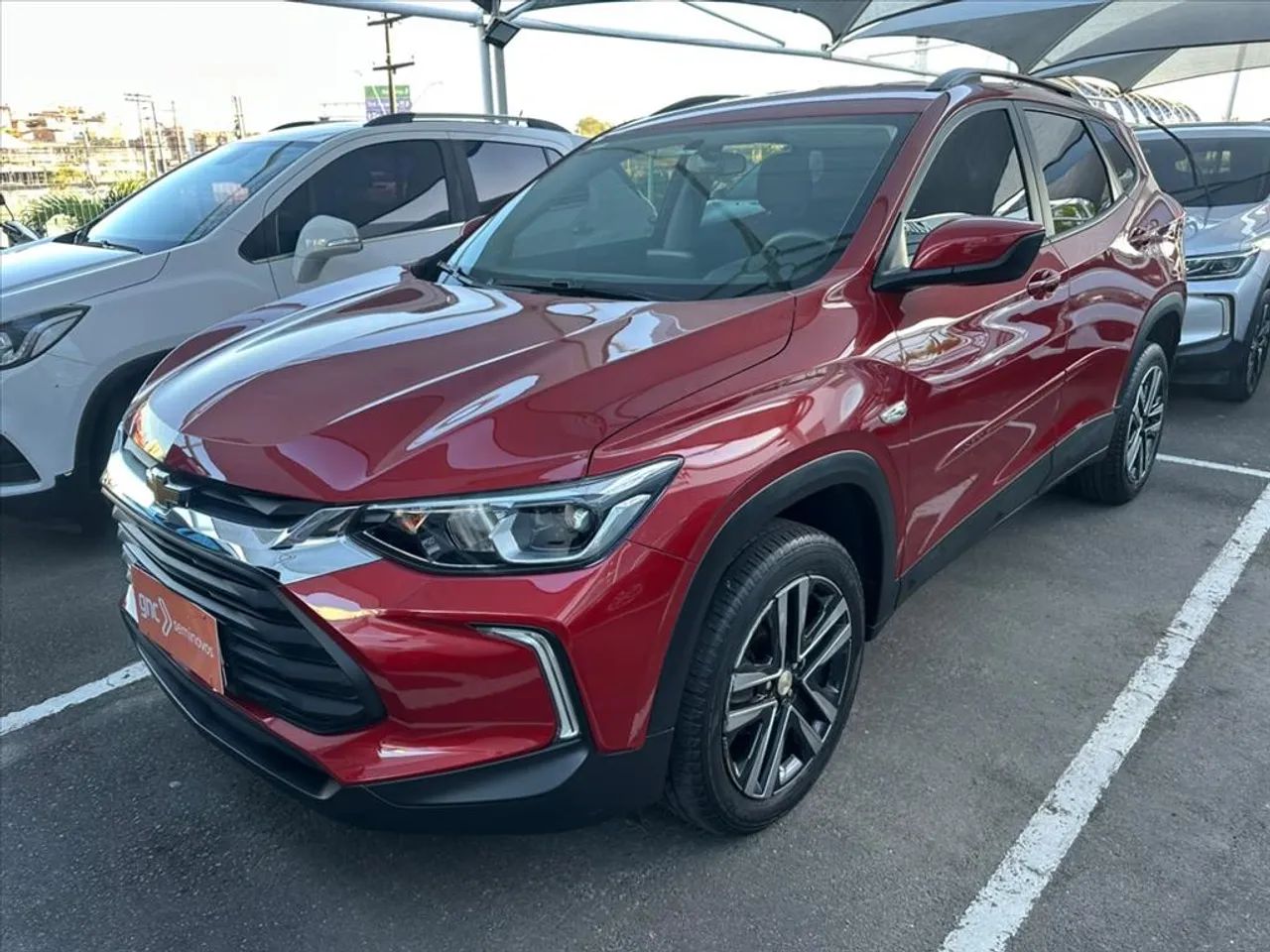 Chevrolet Tracker 2024