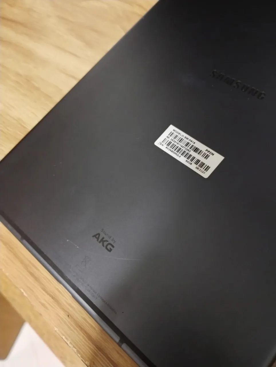 Tablet Samsung Galaxy Tab S6 Lite - Foto 4