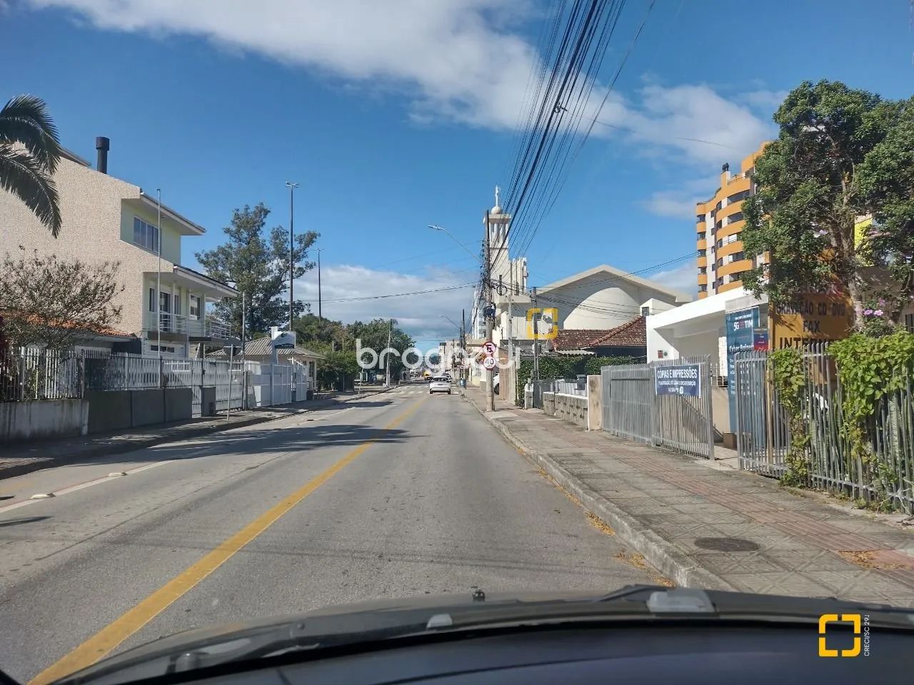 Terreno para construção de edifício em Florianópolis. - Foto 2