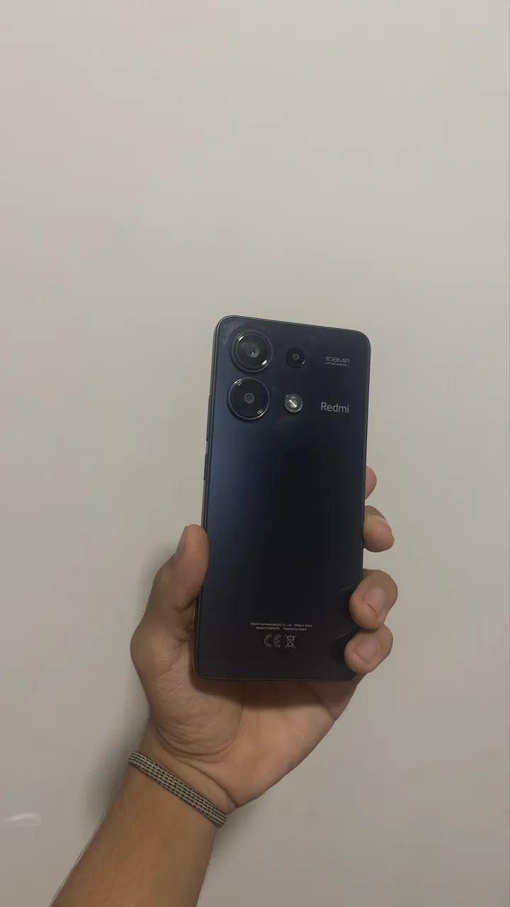 Xiomi Redmi note 13 - Foto 5