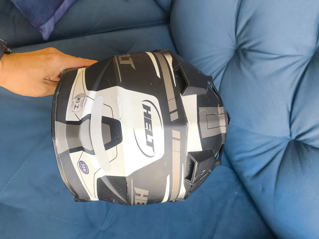 CAPACETE HELT  - Foto 4