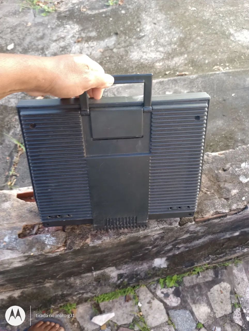 Máquina de escrever  - Foto 4