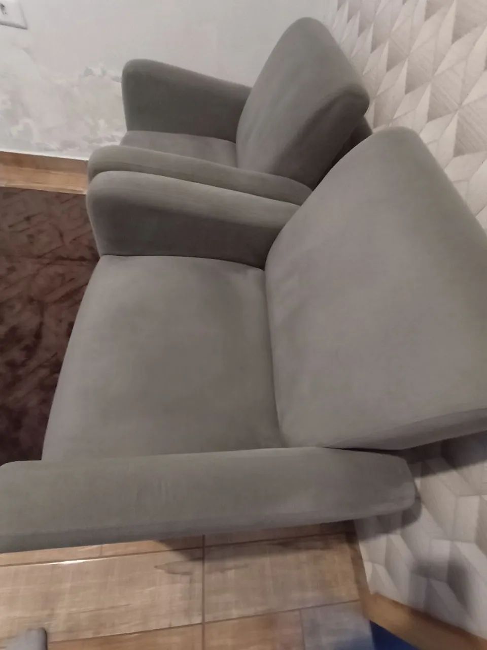Troco por mesa poltrona nova  - Foto 4