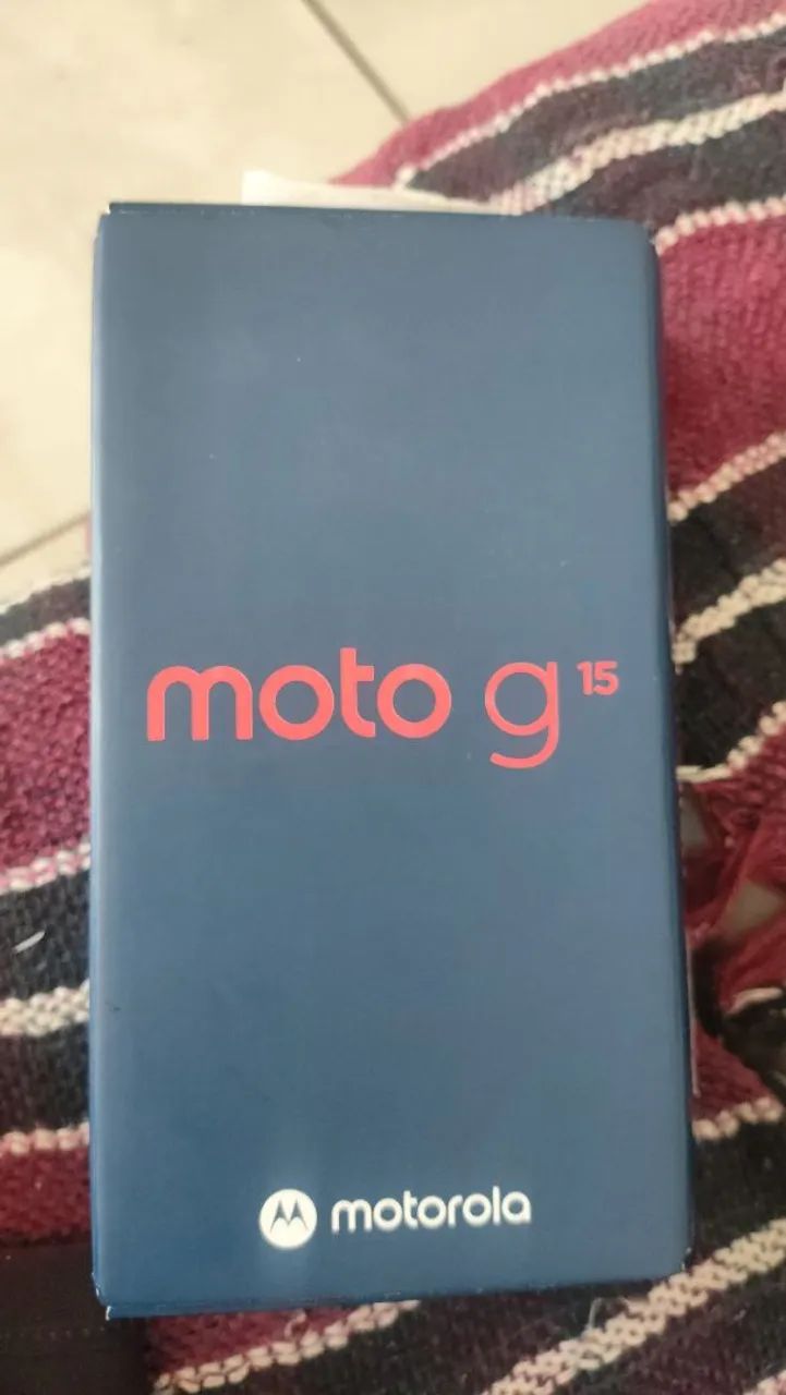 Motog15 um mês de uso  - Foto 4