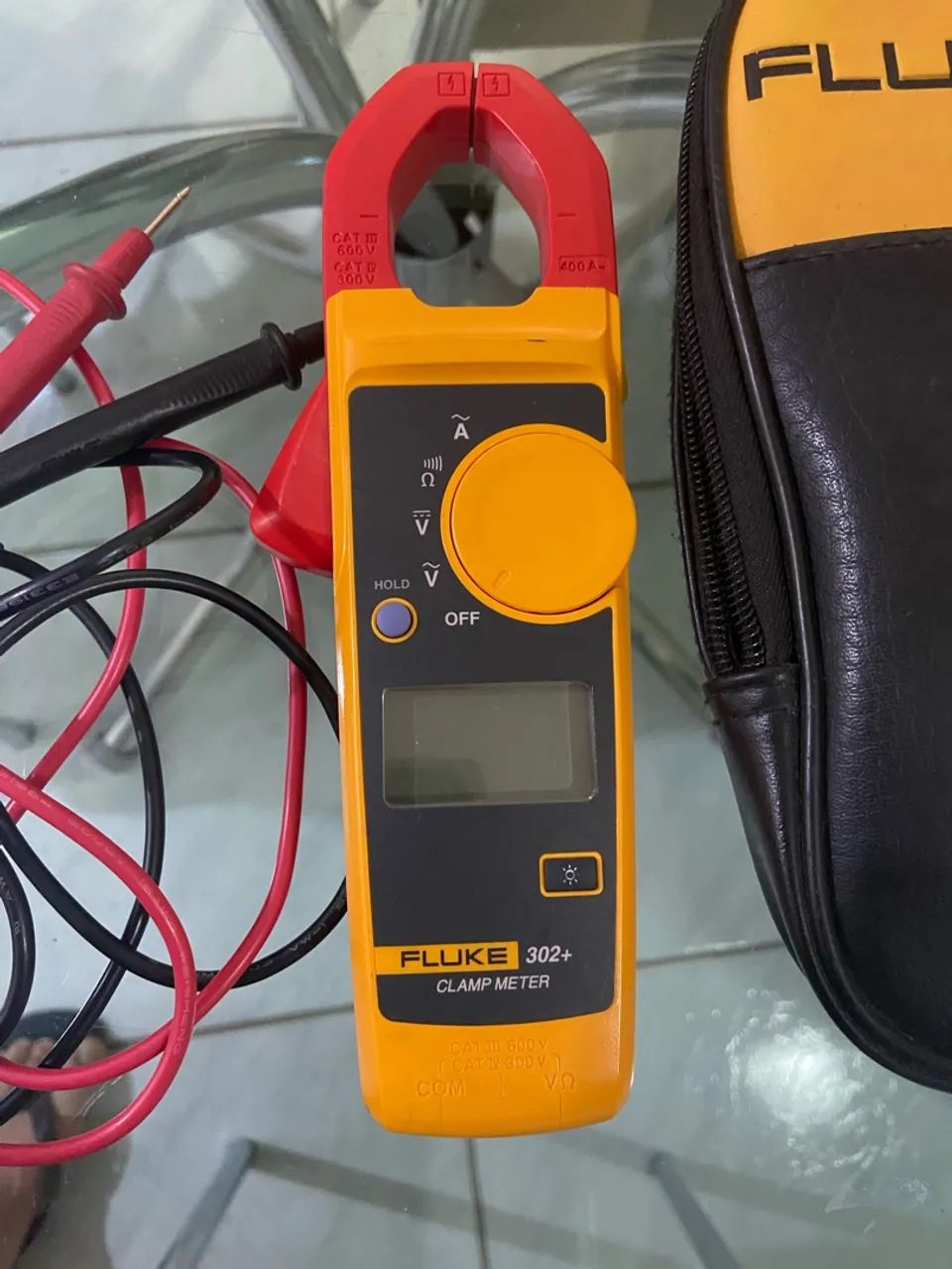 Fluke 302+