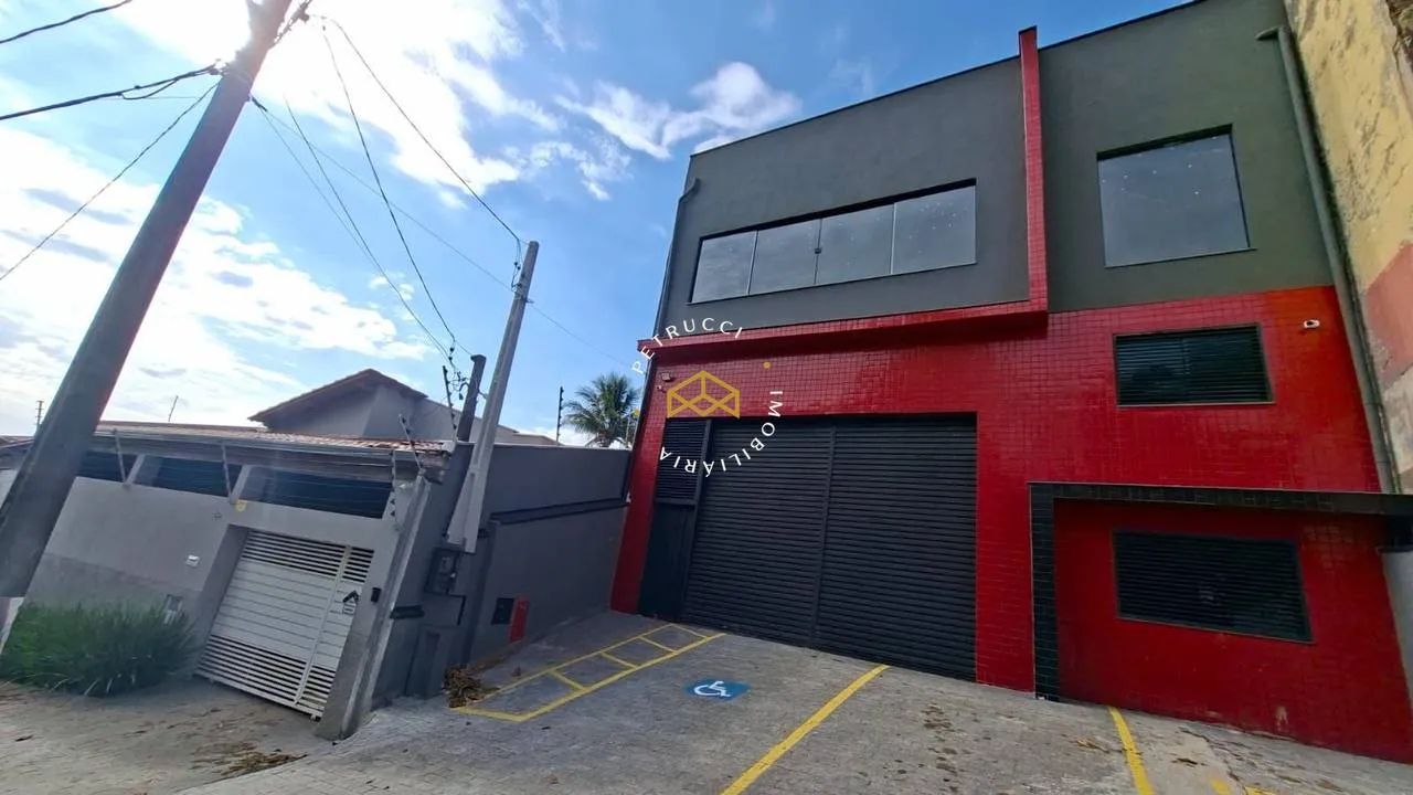 Barracão para alugar, 294 m² - Jardim Proença - Campinas/SP - Foto 2