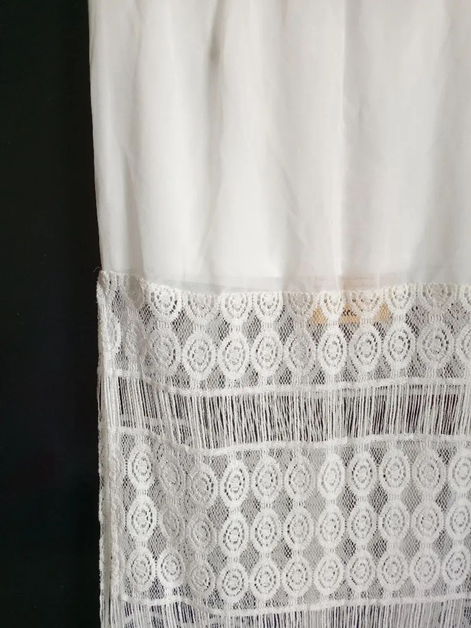 Saia Longa com Renda Marisa  - Foto 5