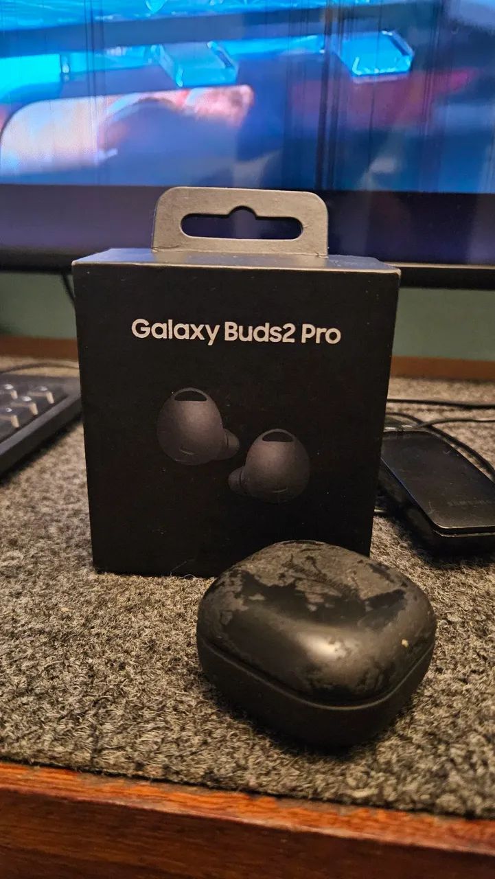 Galaxy buds2 pro - Foto 4