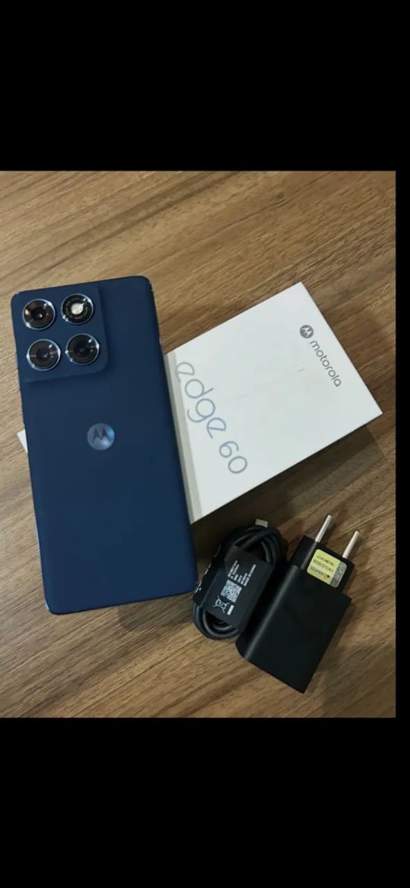 Motorola Edge 60 512gb  - Foto 2