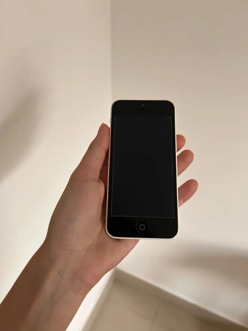 Iphone 5C Branco  - Foto 3