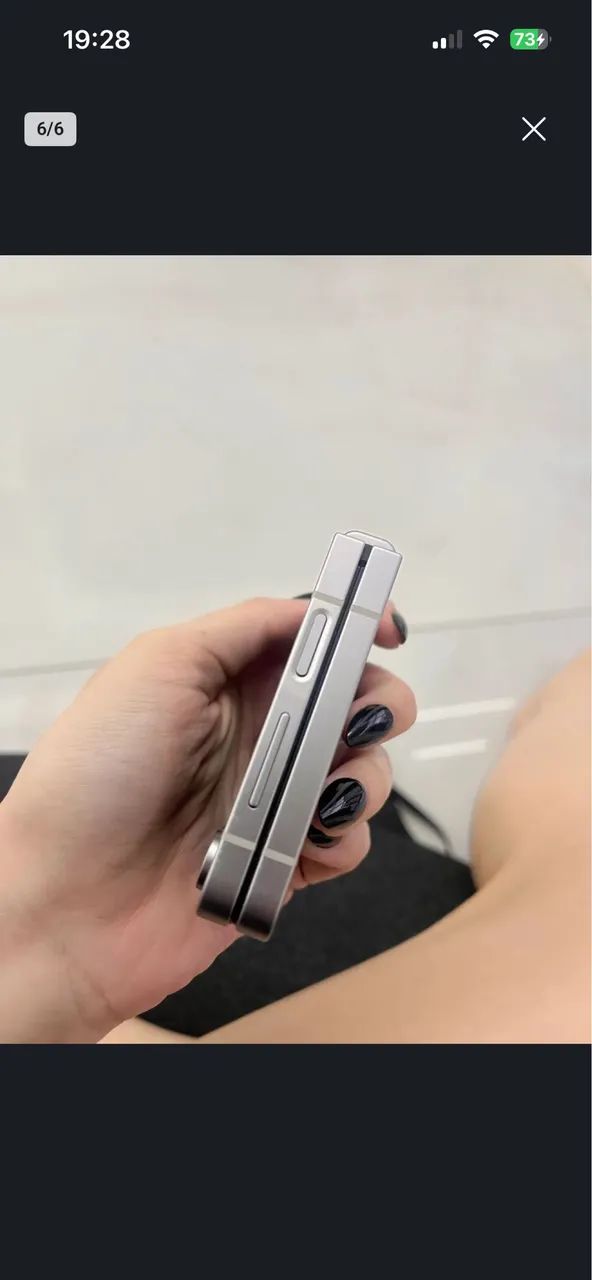 Galaxy z flip 6 - Foto 4
