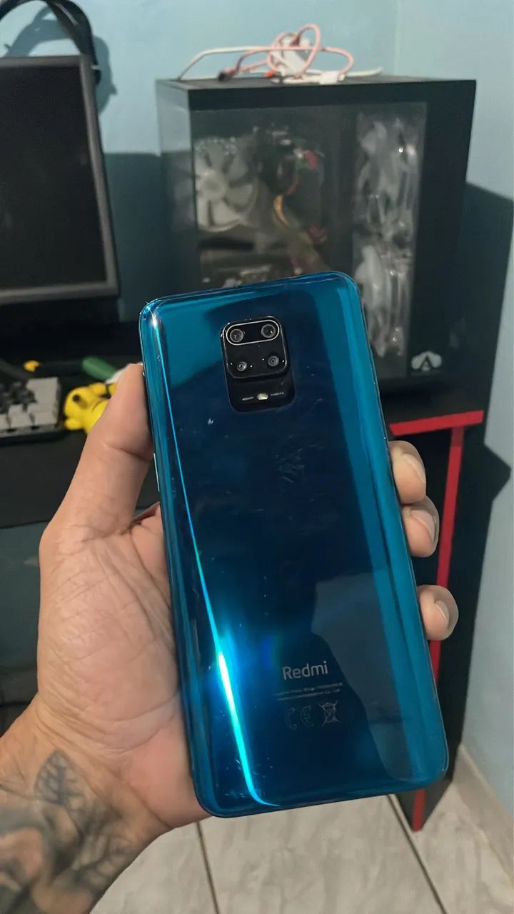 Redmi note 9s  - Foto 2
