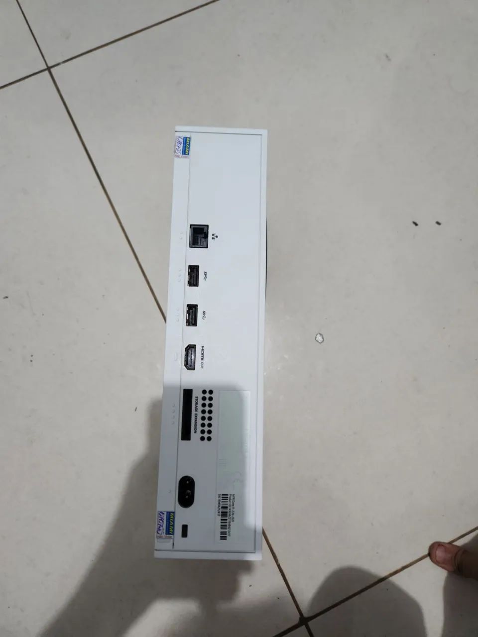 Xbox series S 512GB 1 Controle - Foto 5