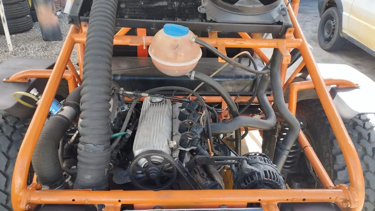 Bugre Buggy Vii/vii BIG 2018 - Foto 5