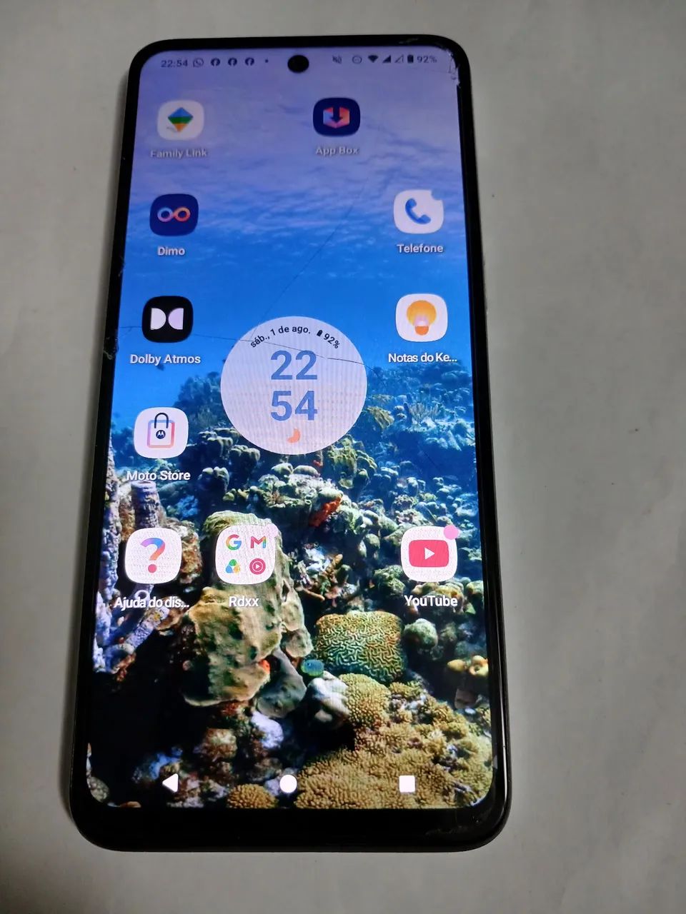 Motog 23 - Foto 2
