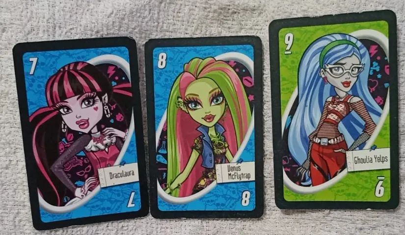 Uno Monster High - Foto 3