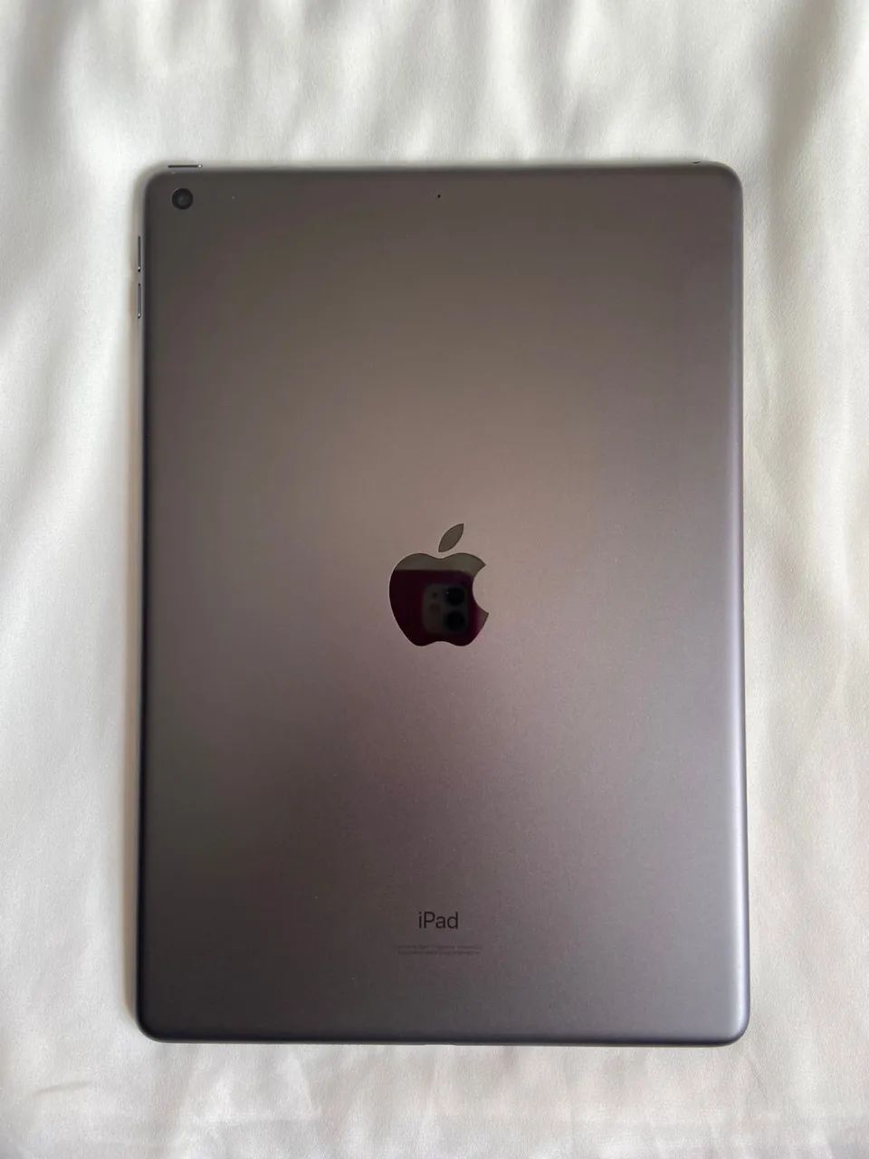 iPad 9a Geração 64gb Cinza Seminovo - Foto 3
