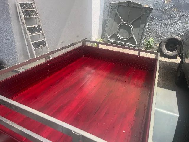 Aluguel de carretinha de carga - Foto 2
