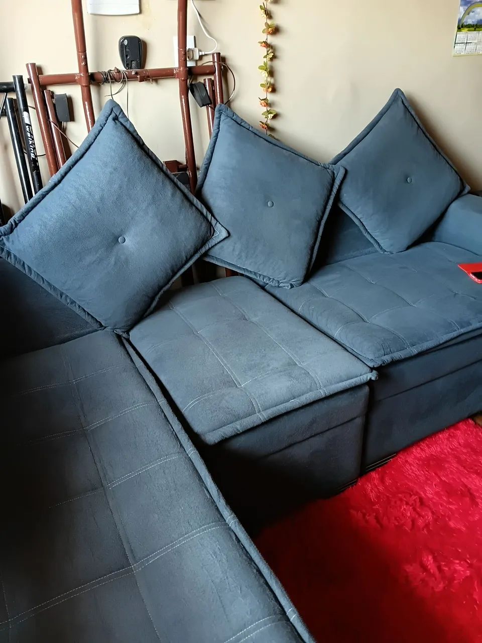 Vendo sofa - Foto 5