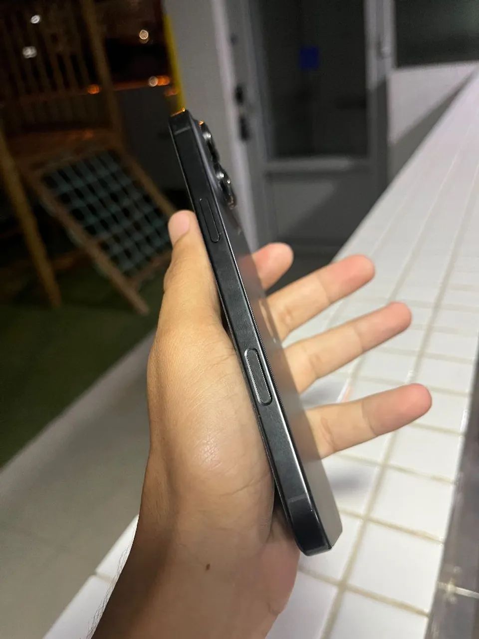 Iphone 16 Pro Max Titanium Todo Original - Foto 3