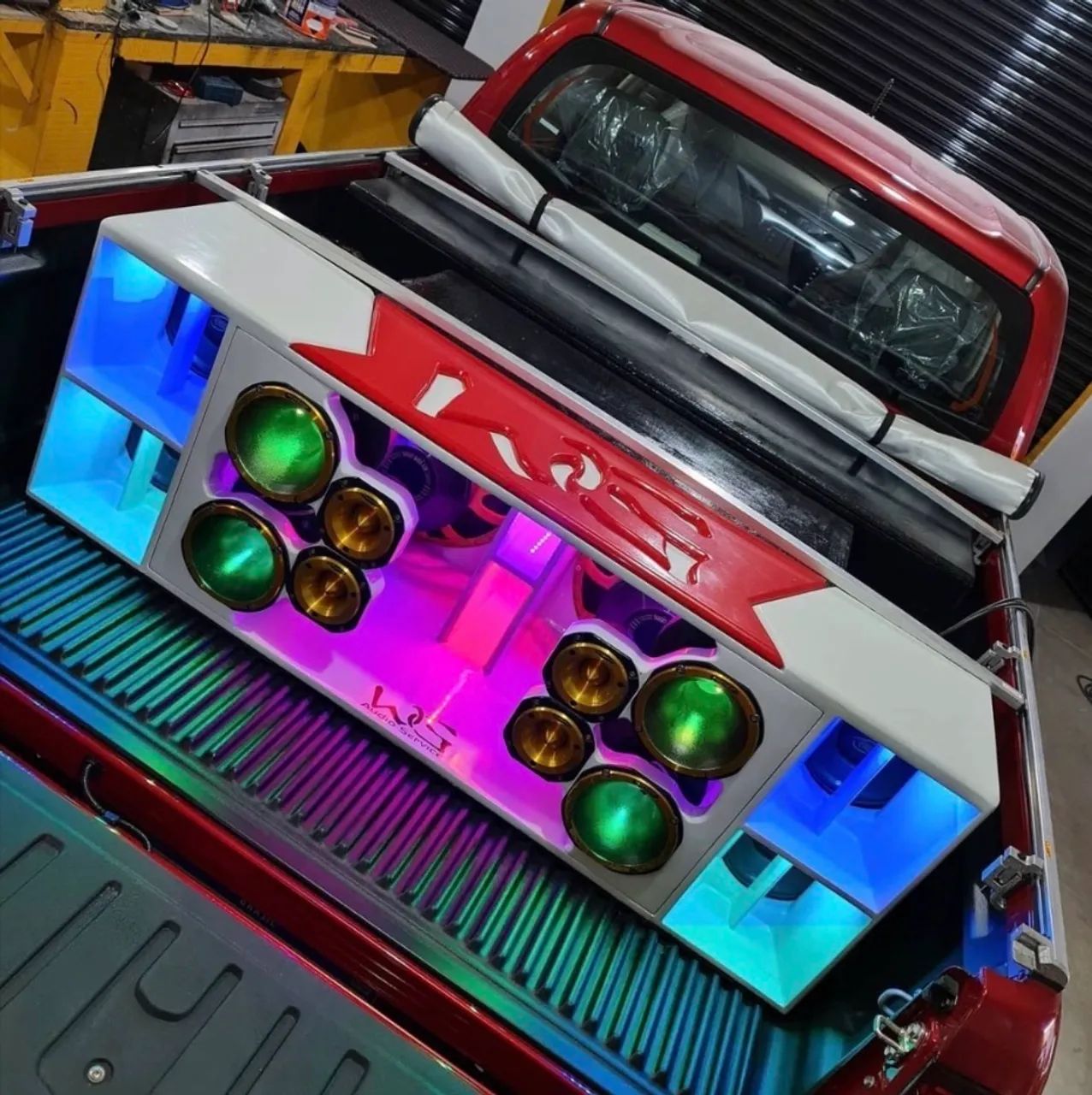 Som automotivo para Hilux ou para sua casa. - Foto 3