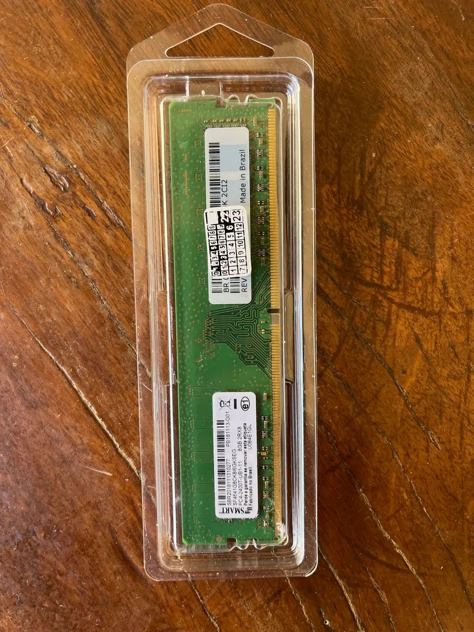 Memória ram DDR4 8GB G - Foto 2