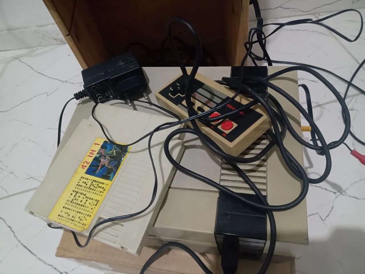 Nintendinho completo  - Foto 3