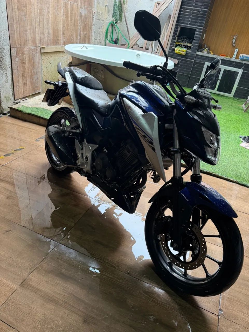 Twitter Cb 300f - Foto 4