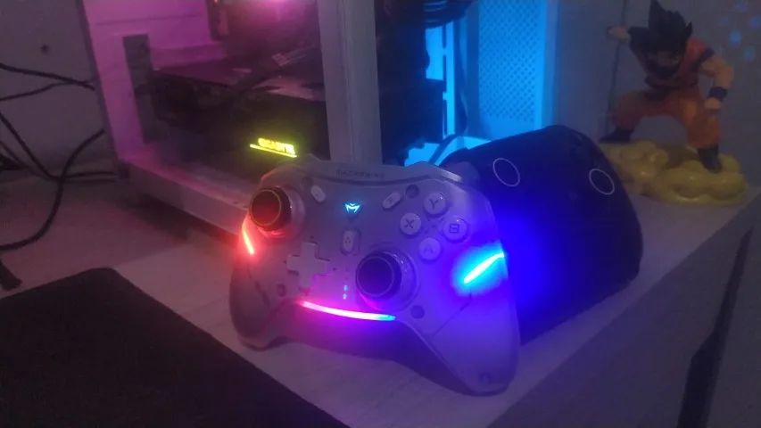 Controle Gamer - Foto 2