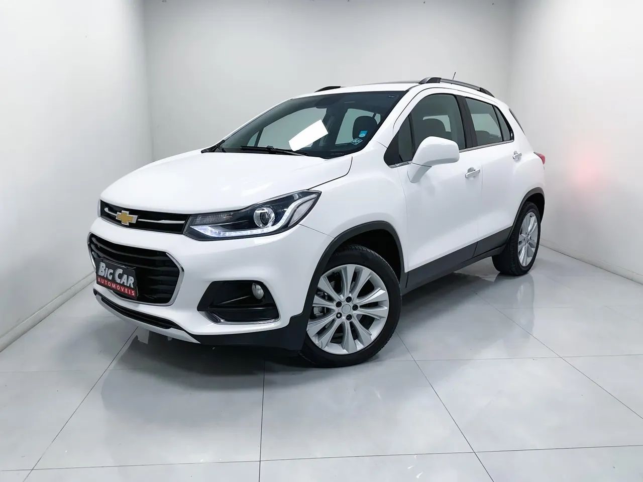 Chevrolet Tracker LTZ 1.4 Turbo 16V Flex 4X2 Aut. 2017