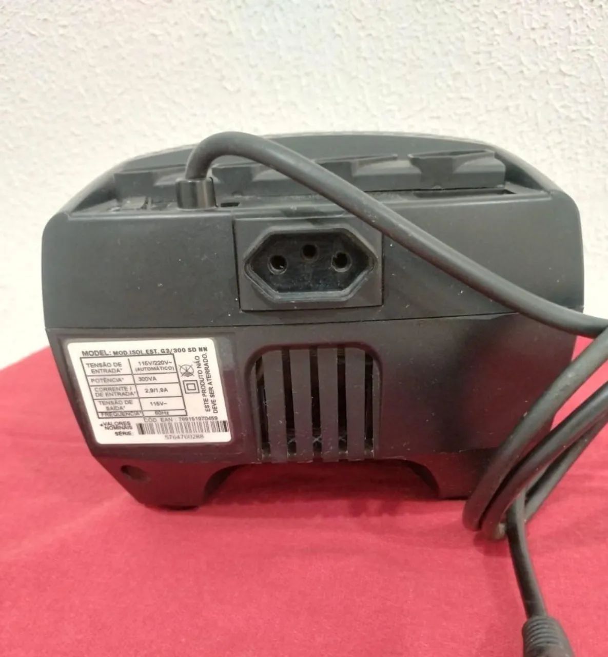 Modo Isalador MIE G3 - Foto 3