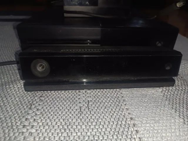 Xbox one fat + fonte original + kinect - Foto 3