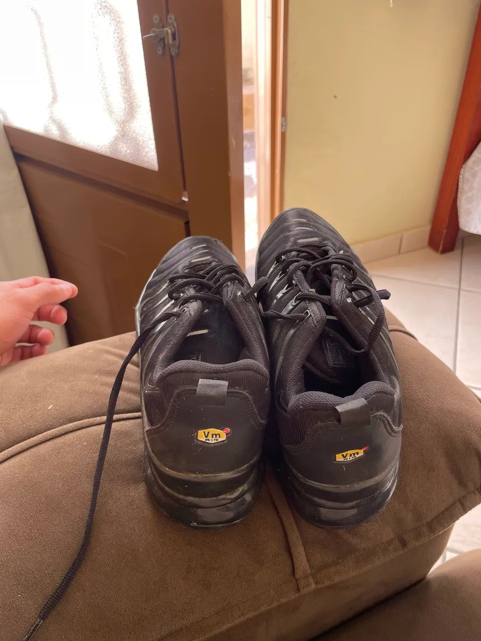 Vapormax e Mizuno  - Foto 4