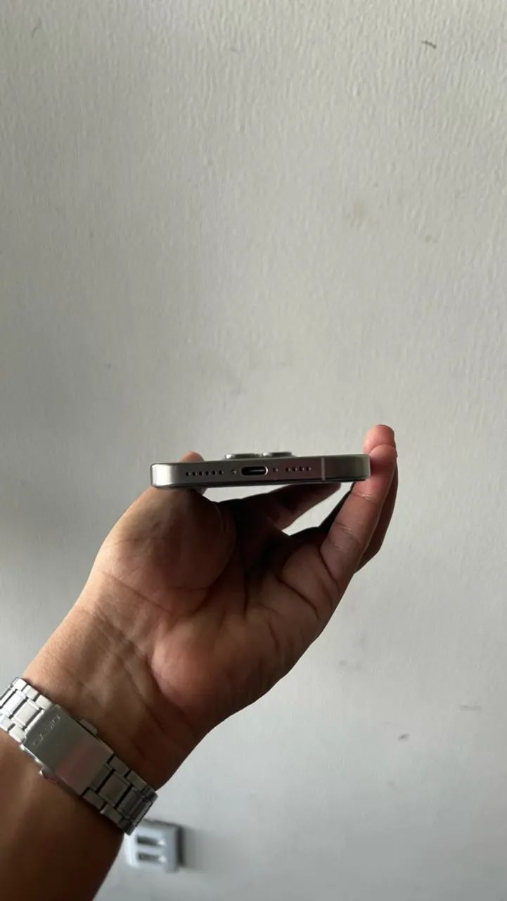 IPHONE 15 PRO MAX 256gb - Foto 3