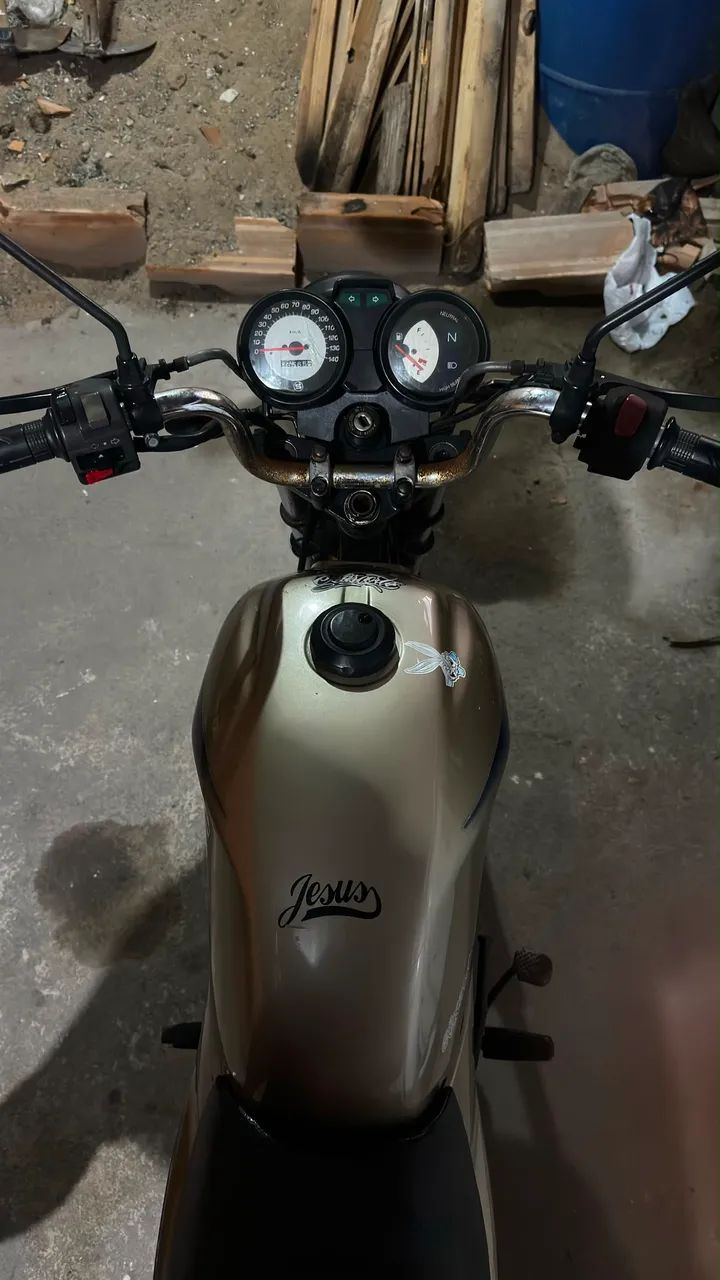 Vendo YBR  - Foto 3